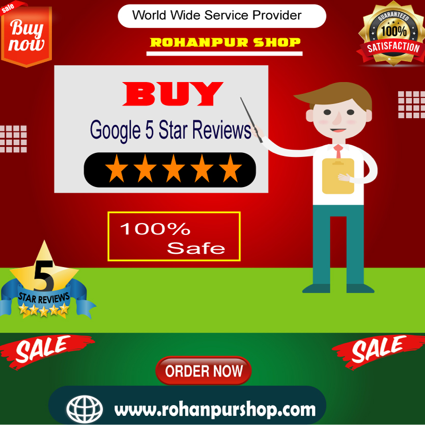 Buy Google 5 Star Reviews - Buy Google Reviews