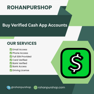 Buy Verified Cash App Accounts