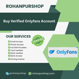 Buy Verified Onlyfans Account