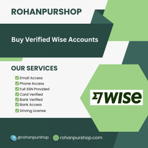 Buy Verified Wise Accounts