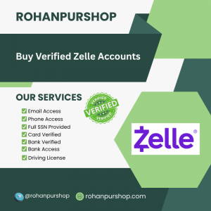Buy Verified Zelle Accounts